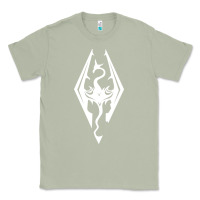 Matcha skyrim elder Classic Tee - artisFamous