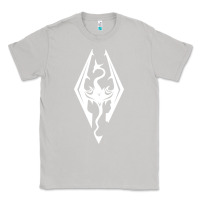 Moon Dust skyrim elder Classic Tee - artisFamous