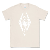 Natural skyrim elder Classic Tee - artisFamous
