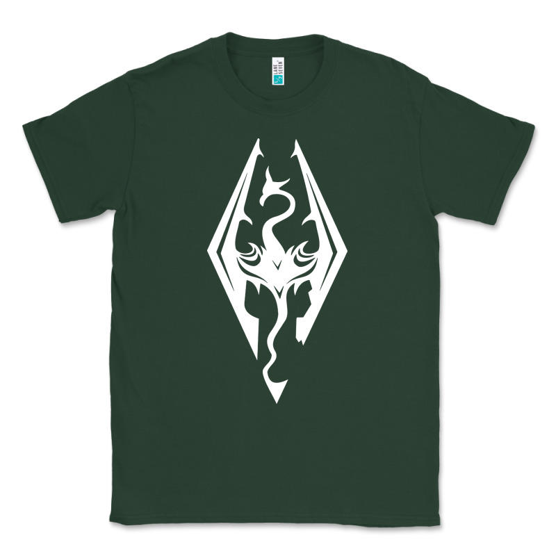 Skyrim Elder Classic Tee by artisFamous | Teevron
