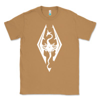 Toasted Coconut skyrim elder Classic Tee - artisFamous