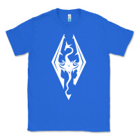 True Royal skyrim elder Classic Tee - artisFamous