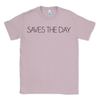 Lilac Saves The Day Classic Tee - artisFamous