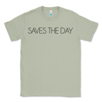 Matcha Saves The Day Classic Tee - artisFamous