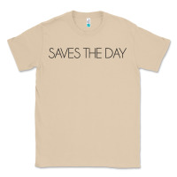 Mushroom Saves The Day Classic Tee - artisFamous