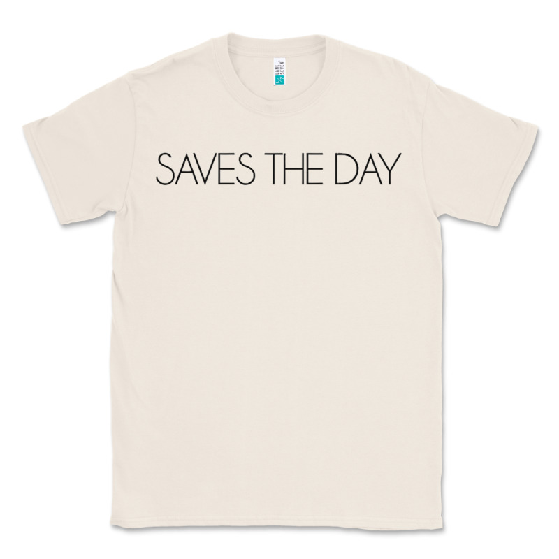 Saves The Day Classic Tee by artisFamous | Teevron