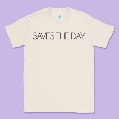 Saves The Day Classic Tee Designed By Artisfamous
