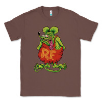 Chestnut classic rat fink Classic Tee - artisFamous