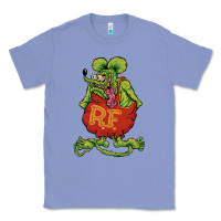 Colony Blue classic rat fink Classic Tee - artisFamous