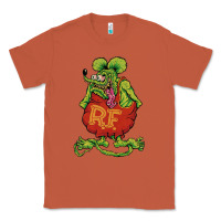 Copper classic rat fink Classic Tee - artisFamous