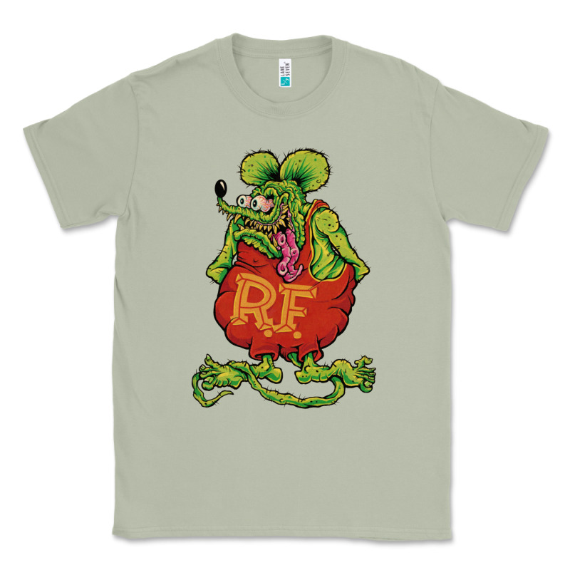 Classic Rat Fink Classic Tee by artisFamous | Teevron