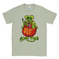 Matcha classic rat fink Classic Tee - artisFamous