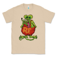 Mushroom classic rat fink Classic Tee - artisFamous