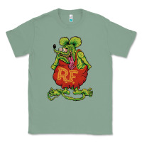 Sage classic rat fink Classic Tee - artisFamous
