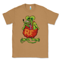 Toasted Coconut classic rat fink Classic Tee - artisFamous