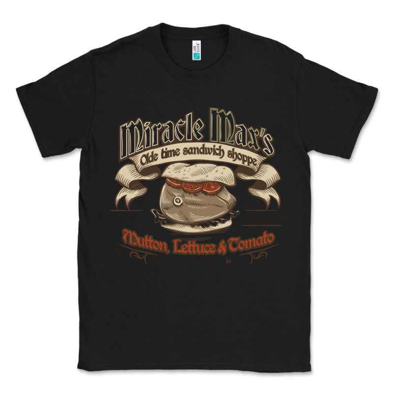 Mutton Lettuce And Tomato Classic Tee by artisFamous | Teevron