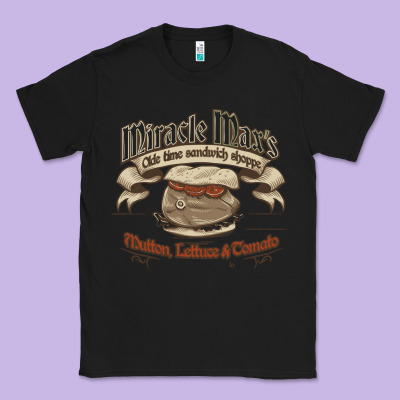 Mutton Lettuce And Tomato Classic Tee Designed By Artisfamous