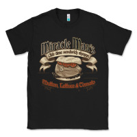 Black mutton lettuce and tomato Classic Tee - artisFamous
