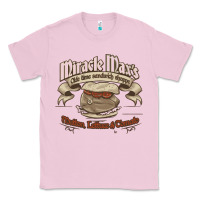 Bubblegum Pink mutton lettuce and tomato Classic Tee - artisFamous