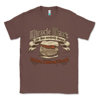 Chestnut mutton lettuce and tomato Classic Tee - artisFamous
