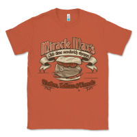 Copper mutton lettuce and tomato Classic Tee - artisFamous