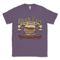 Lavender mutton lettuce and tomato Classic Tee - artisFamous
