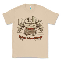 Mushroom mutton lettuce and tomato Classic Tee - artisFamous