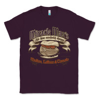 Plum mutton lettuce and tomato Classic Tee - artisFamous