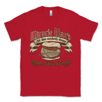 Red mutton lettuce and tomato Classic Tee - artisFamous