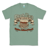 Sage mutton lettuce and tomato Classic Tee - artisFamous