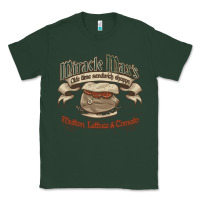 Sports Green mutton lettuce and tomato Classic Tee - artisFamous