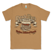 Toasted Coconut mutton lettuce and tomato Classic Tee - artisFamous