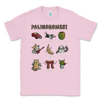 Bubblegum Pink palindromes! Classic Tee - artisFamous