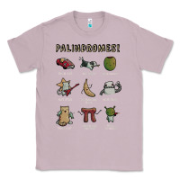 Lilac palindromes! Classic Tee - artisFamous