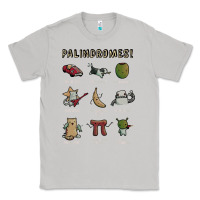 Moon Dust palindromes! Classic Tee - artisFamous