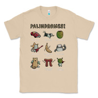 Mushroom palindromes! Classic Tee - artisFamous