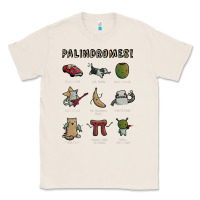 Natural palindromes! Classic Tee - artisFamous