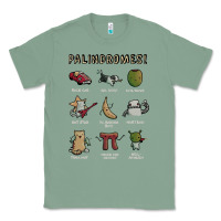 Sage palindromes! Classic Tee - artisFamous