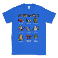 True Royal palindromes! Classic Tee - artisFamous