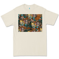 Bone easter pattern Premium Tee - CowhideDigitalArt