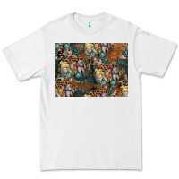 Easter Pattern Premium Tee | Teevron