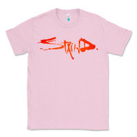 Bubblegum Pink staind new Classic Tee - artisFamous