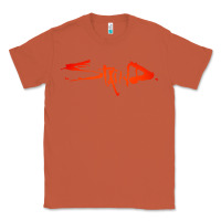 Copper staind new Classic Tee - artisFamous