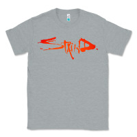 Heather Grey staind new Classic Tee - artisFamous