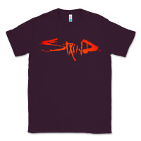 Plum staind new Classic Tee - artisFamous