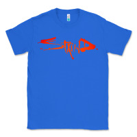 True Royal staind new Classic Tee - artisFamous