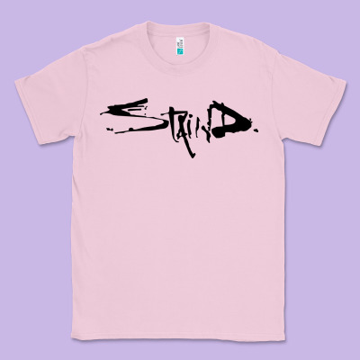 Staind New Classic Tee Designed By Artisfamous