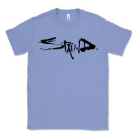 Colony Blue staind new Classic Tee - artisFamous