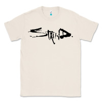 Natural staind new Classic Tee - artisFamous
