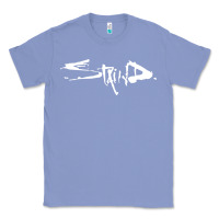 Colony Blue staind new Classic Tee - artisFamous